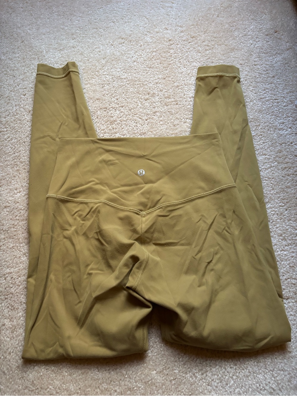Lululemon Align Leggings